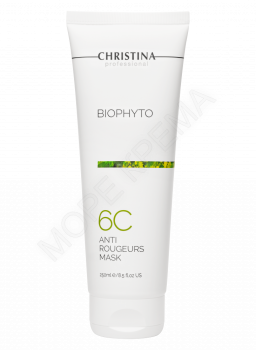 Bio Phyto Anti Rougeurs Mask – Противокуперозная маска (шаг 6c) - МОРЕ КРЕМА официальный магазин косметики CHRISTINA LEVISSIME ARKADIA , Магазин Профессиональной косметики , доставка косметики
