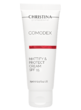 Comodex Mattify & Protect Cream SPF 15 – Матирующий защитный крем SPF 15 - МОРЕ КРЕМА официальный магазин косметики CHRISTINA LEVISSIME ARKADIA , Магазин Профессиональной косметики , доставка косметики