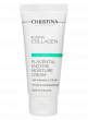 Elastin Collagen Placental Enzyme Moisture Cream with Vit. A, E & HA for oily skin – Увлажняющий крем с витаминами A, E и гиалуроновой кислотой для жирной кожи «Эластин, коллаген, плацентарный фермент» - МОРЕ КРЕМА официальный магазин косметики CHRISTINA LEVISSIME ARKADIA , Магазин Профессиональной косметики , доставка косметики