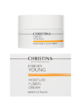 Forever Young Moisture Fusion Cream – Крем для интенсивного увлажнения - МОРЕ КРЕМА официальный магазин косметики CHRISTINA LEVISSIME ARKADIA , Магазин Профессиональной косметики , доставка косметики