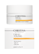 Forever Young Repairing Night Cream – Ночной восстанавливающий крем - МОРЕ КРЕМА официальный магазин косметики CHRISTINA LEVISSIME ARKADIA , Магазин Профессиональной косметики , доставка косметики