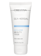 Sea Herbal Beauty Mask Azulene for sensitive skin – Маска красоты для чувствительной кожи «Азулен» - МОРЕ КРЕМА официальный магазин косметики CHRISTINA LEVISSIME ARKADIA , Магазин Профессиональной косметики , доставка косметики