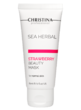 Sea Herbal Beauty Mask Strawberry for normal skin – Маска красоты для нормальной кожи «Клубника» - МОРЕ КРЕМА официальный магазин косметики CHRISTINA LEVISSIME ARKADIA , Магазин Профессиональной косметики , доставка косметики