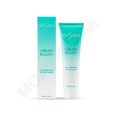 CITY PURIFYING OXYGEN MASK - Кислородная очищающая маска - МОРЕ КРЕМА официальный магазин косметики CHRISTINA LEVISSIME ARKADIA , Магазин Профессиональной косметики , доставка косметики