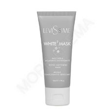 WHITE2 MASK - Осветляющая маска - МОРЕ КРЕМА официальный магазин косметики CHRISTINA LEVISSIME ARKADIA , Магазин Профессиональной косметики , доставка косметики