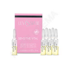 SENSITIVE VITAL - Комплекс для чувствительной кожи - МОРЕ КРЕМА официальный магазин косметики CHRISTINA LEVISSIME ARKADIA , Магазин Профессиональной косметики , доставка косметики
