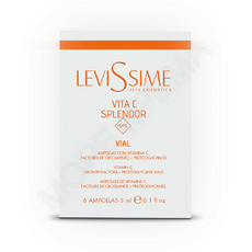 VITA C VIALS   GPS - Комплекс с витамином С и протеогликанами - МОРЕ КРЕМА официальный магазин косметики CHRISTINA LEVISSIME ARKADIA , Магазин Профессиональной косметики , доставка косметики