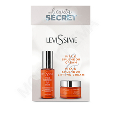 НАБОР VITA C LIFTING - (Лифтинг-крем для омоложения шеи и декольте 50 ml   VITA С CREAM 50 ml) - МОРЕ КРЕМА официальный магазин косметики CHRISTINA LEVISSIME ARKADIA , Магазин Профессиональной косметики , доставка косметики