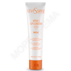 VITA C MASK   GPS - Маска с витамином С, факторами роста и протеогликанами - МОРЕ КРЕМА официальный магазин косметики CHRISTINA LEVISSIME ARKADIA , Магазин Профессиональной косметики , доставка косметики