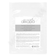 Тканевая лифтинг-маска с пептидным компл. INTENSYL® - МОРЕ КРЕМА официальный магазин косметики CHRISTINA LEVISSIME ARKADIA , Магазин Профессиональной косметики , доставка косметики