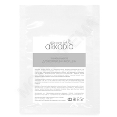 Тканевая маска для коррекции морщин - МОРЕ КРЕМА официальный магазин косметики CHRISTINA LEVISSIME ARKADIA , Магазин Профессиональной косметики , доставка косметики