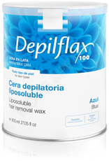 Воск теплый в банке Азуленовый (прозрачный) - МОРЕ КРЕМА официальный магазин косметики CHRISTINA LEVISSIME ARKADIA , Магазин Профессиональной косметики , доставка косметики