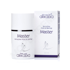 Бальзам после бритья MASTER - МОРЕ КРЕМА официальный магазин косметики CHRISTINA LEVISSIME ARKADIA , Магазин Профессиональной косметики , доставка косметики