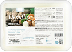 Парафин в брикете Белый - МОРЕ КРЕМА официальный магазин косметики CHRISTINA LEVISSIME ARKADIA , Магазин Профессиональной косметики , доставка косметики