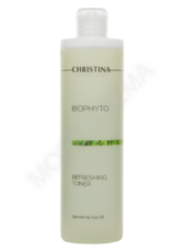 Bio Phyto Refreshing Toner – Освежающий тоник - МОРЕ КРЕМА официальный магазин косметики CHRISTINA LEVISSIME ARKADIA , Магазин Профессиональной косметики , доставка косметики