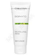 Bio Phyto Revitalizing Mask – Восстанавливающая маска - МОРЕ КРЕМА официальный магазин косметики CHRISTINA LEVISSIME ARKADIA , Магазин Профессиональной косметики , доставка косметики