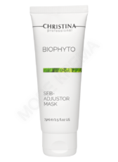 Bio Phyto Seb-Adjustor Mask – Себорегулирующая маска - МОРЕ КРЕМА официальный магазин косметики CHRISTINA LEVISSIME ARKADIA , Магазин Профессиональной косметики , доставка косметики