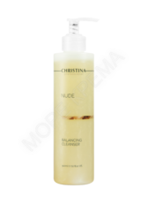 Nude Balancing Cleanser – Балансирующий очищающий гель для тела - МОРЕ КРЕМА официальный магазин косметики CHRISTINA LEVISSIME ARKADIA , Магазин Профессиональной косметики , доставка косметики