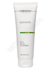 Bio Phyto Mild Facial Cleanser – Мягкий очищающий гель - МОРЕ КРЕМА официальный магазин косметики CHRISTINA LEVISSIME ARKADIA , Магазин Профессиональной косметики , доставка косметики