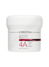 Chateau de Beaute Vino Eye Mask – Маска для кожи вокруг глаз (шаг 4а) - МОРЕ КРЕМА официальный магазин косметики CHRISTINA LEVISSIME ARKADIA , Магазин Профессиональной косметики , доставка косметики