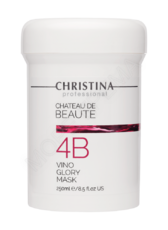 Chateau de Beaute Vino Glory Mask – Маска для моментального лифтинга (шаг 4b) - МОРЕ КРЕМА официальный магазин косметики CHRISTINA LEVISSIME ARKADIA , Магазин Профессиональной косметики , доставка косметики