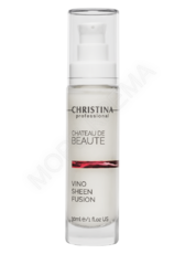 Chateau de Beaute Vino Sheen Fusion – Флюид «Великолепие» - МОРЕ КРЕМА официальный магазин косметики CHRISTINA LEVISSIME ARKADIA , Магазин Профессиональной косметики , доставка косметики