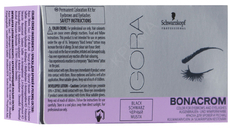 Igora Bonacrom - Краска для бровей (Цвет черный)   активатор 6% - МОРЕ КРЕМА официальный магазин косметики CHRISTINA LEVISSIME ARKADIA , Магазин Профессиональной косметики , доставка косметики