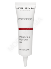 Comodex Correct & Prevent Gel – Гель для локальной коррекции - МОРЕ КРЕМА официальный магазин косметики CHRISTINA LEVISSIME ARKADIA , Магазин Профессиональной косметики , доставка косметики