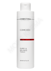 Comodex Purify & Balance Toner – Очищающий балансирующий тоник - МОРЕ КРЕМА официальный магазин косметики CHRISTINA LEVISSIME ARKADIA , Магазин Профессиональной косметики , доставка косметики