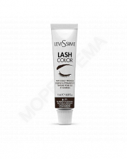 Lash Color LeviSsime Новинка !!! № 6-71 Natural/ Brown/ Натуральный коричневый  - МОРЕ КРЕМА официальный магазин косметики CHRISTINA LEVISSIME ARKADIA , Магазин Профессиональной косметики , доставка косметики