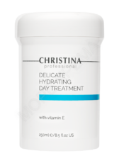 Delicate Hydrating Day Treatment   Vitamin E – Деликатный увлажняющий дневной уход с витамином Е - МОРЕ КРЕМА официальный магазин косметики CHRISTINA LEVISSIME ARKADIA , Магазин Профессиональной косметики , доставка косметики