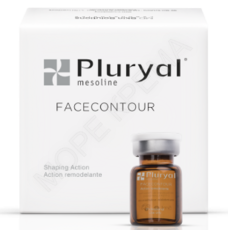 Pluryal Mesoline Facecontour - Четкий овал - МОРЕ КРЕМА официальный магазин косметики CHRISTINA LEVISSIME ARKADIA , Магазин Профессиональной косметики , доставка косметики