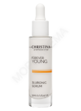 Forever Young 3luronic Serum – 3-гиалуроновая сыворотка - МОРЕ КРЕМА официальный магазин косметики CHRISTINA LEVISSIME ARKADIA , Магазин Профессиональной косметики , доставка косметики