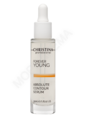 Forever Young Absolute Contour Serum – Сыворотка «Совершенный контур» - МОРЕ КРЕМА официальный магазин косметики CHRISTINA LEVISSIME ARKADIA , Магазин Профессиональной косметики , доставка косметики