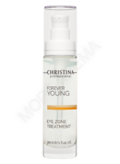 Forever Young Eye Zone Treatment – Гель для кожи вокруг глаз - МОРЕ КРЕМА официальный магазин косметики CHRISTINA LEVISSIME ARKADIA , Магазин Профессиональной косметики , доставка косметики