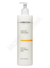 Forever Young Gentle Cleansing Milk – Нежное очищающее молочко - МОРЕ КРЕМА официальный магазин косметики CHRISTINA LEVISSIME ARKADIA , Магазин Профессиональной косметики , доставка косметики