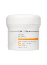 Forever Young Hydra Protective Day Cream SPF 25 – Дневной гидрозащитный крем с SPF 25 (шаг 8) - МОРЕ КРЕМА официальный магазин косметики CHRISTINA LEVISSIME ARKADIA , Магазин Профессиональной косметики , доставка косметики