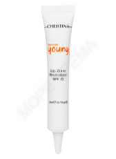 Forever Young Lip Zone Revitalizer – Восстанавливающий бальзам для губ - МОРЕ КРЕМА официальный магазин косметики CHRISTINA LEVISSIME ARKADIA , Магазин Профессиональной косметики , доставка косметики