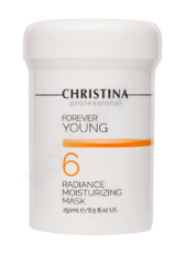 Forever Young Radiance Moisturizing Mask – Увлажняющая маска «Сияние» (шаг 6а) - МОРЕ КРЕМА официальный магазин косметики CHRISTINA LEVISSIME ARKADIA , Магазин Профессиональной косметики , доставка косметики