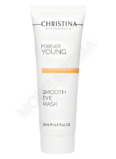 Forever Young Smooth Eyes Mask – Маска для разглаживания кожи вокруг глаз - МОРЕ КРЕМА официальный магазин косметики CHRISTINA LEVISSIME ARKADIA , Магазин Профессиональной косметики , доставка косметики