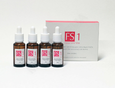 Follisystem FS1 Мультипептидная сыворотка для стимуляции роста и устранения причин выпадения волос, 120 г, 30 мл, 4 шт., ампулы - МОРЕ КРЕМА официальный магазин косметики CHRISTINA LEVISSIME ARKADIA , Магазин Профессиональной косметики , доставка косметики