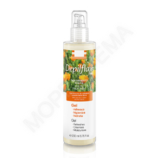 Очищающий и освежающий преддепиляционный гель "Календула" - МОРЕ КРЕМА официальный магазин косметики CHRISTINA LEVISSIME ARKADIA , Магазин Профессиональной косметики , доставка косметики