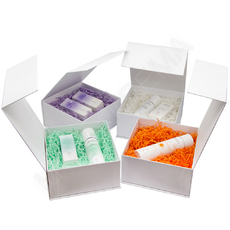 Коробка подарочная с декоративным наполнителем - МОРЕ КРЕМА официальный магазин косметики CHRISTINA LEVISSIME ARKADIA , Магазин Профессиональной косметики , доставка косметики