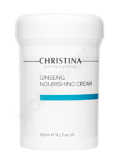 Ginseng Nourishing Cream for normal skin – Питательный крем для нормальной кожи «Женьшень» - МОРЕ КРЕМА официальный магазин косметики CHRISTINA LEVISSIME ARKADIA , Магазин Профессиональной косметики , доставка косметики