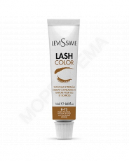 Lash Color LeviSsime  Новинка !!! № 8-73 Natural Blond/ Блонд Коричнево золотистый   - МОРЕ КРЕМА официальный магазин косметики CHRISTINA LEVISSIME ARKADIA , Магазин Профессиональной косметики , доставка косметики