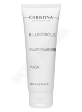 Illustrious Mask – Осветляющая маска - МОРЕ КРЕМА официальный магазин косметики CHRISTINA LEVISSIME ARKADIA , Магазин Профессиональной косметики , доставка косметики