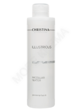 Illustrious Micellar water – Мицеллярная вода - МОРЕ КРЕМА официальный магазин косметики CHRISTINA LEVISSIME ARKADIA , Магазин Профессиональной косметики , доставка косметики