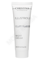 Illustrious Night Cream – Обновляющий ночной крем - МОРЕ КРЕМА официальный магазин косметики CHRISTINA LEVISSIME ARKADIA , Магазин Профессиональной косметики , доставка косметики