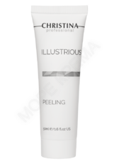 Illustrious Peeling – Пилинг - МОРЕ КРЕМА официальный магазин косметики CHRISTINA LEVISSIME ARKADIA , Магазин Профессиональной косметики , доставка косметики