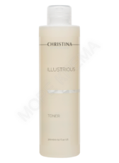 Illustrious Toner – Восстанавливающий тоник - МОРЕ КРЕМА официальный магазин косметики CHRISTINA LEVISSIME ARKADIA , Магазин Профессиональной косметики , доставка косметики